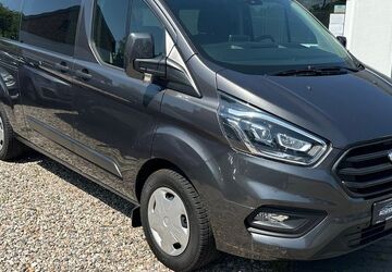 Ford Transit Custom 36.090 km 33.500 &euro; Falkensee bei Berlin-Spandau 14612