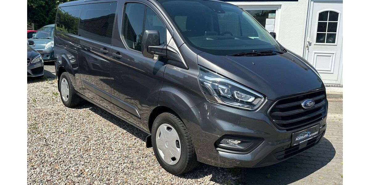 Ford Transit Custom 36.090 km 33.500 &euro; Falkensee bei Berlin-Spandau 14612