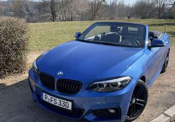 BMW 220 106.000 km 22.400 &euro; Potsdam 14471