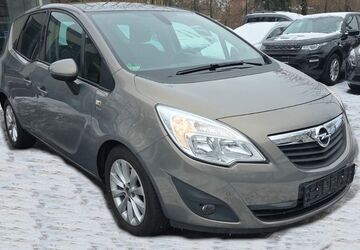 Opel Meriva 74.854 km 8.399 &euro; Berlin 13581