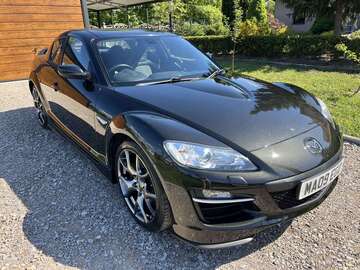 Gebrauchte Mazda RX-8