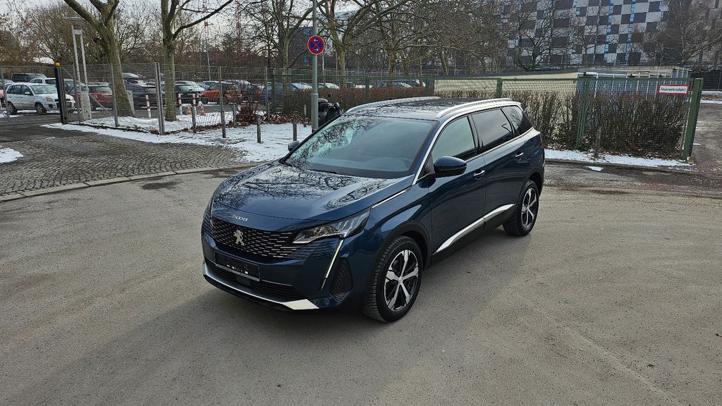 Peugeot 5008 51.000 km 21.450 &euro; Berlin 10709