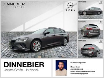 Gebrauchte Opel Insignia