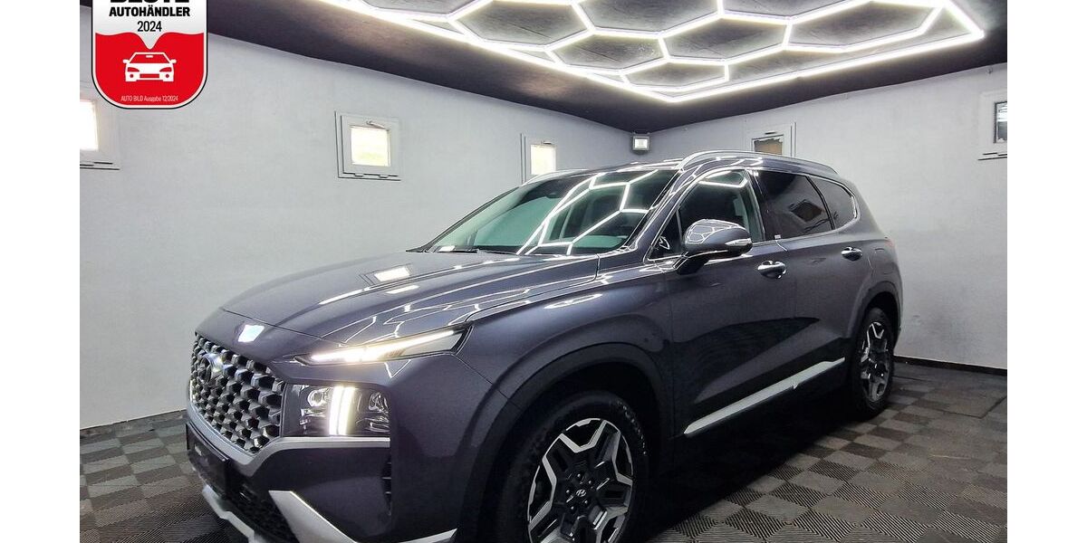 Hyundai SANTA FE 28.650 km 34.880 &euro; Berlin 12305