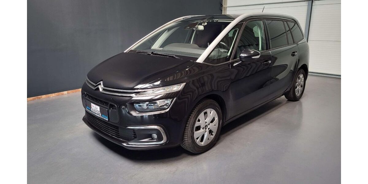 Citroen C4 SpaceTourer 116.135 km 13.950 &euro; Teltow 14513