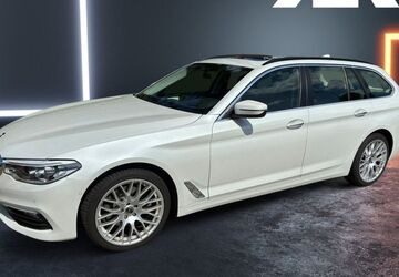 BMW 520 89.000 km 23.888 &euro; Potsdam 14469