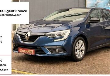 Renault Megane 72.864 km 11.700 &euro; Berlin 13055