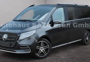 Mercedes-Benz V 300 27.000 km 73.900 &euro; Berlin 13403