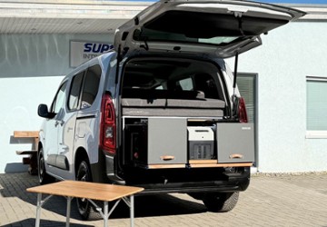 Citroen Berlingo 17.814 km 27.490 &euro; Falkensee 14612