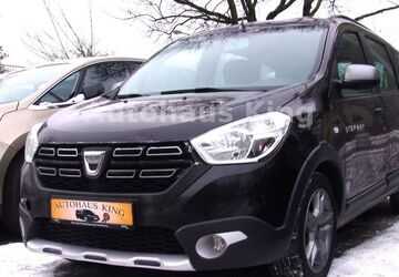 Dacia Lodgy 81.000 km 16.500 &euro; Berlin 12681