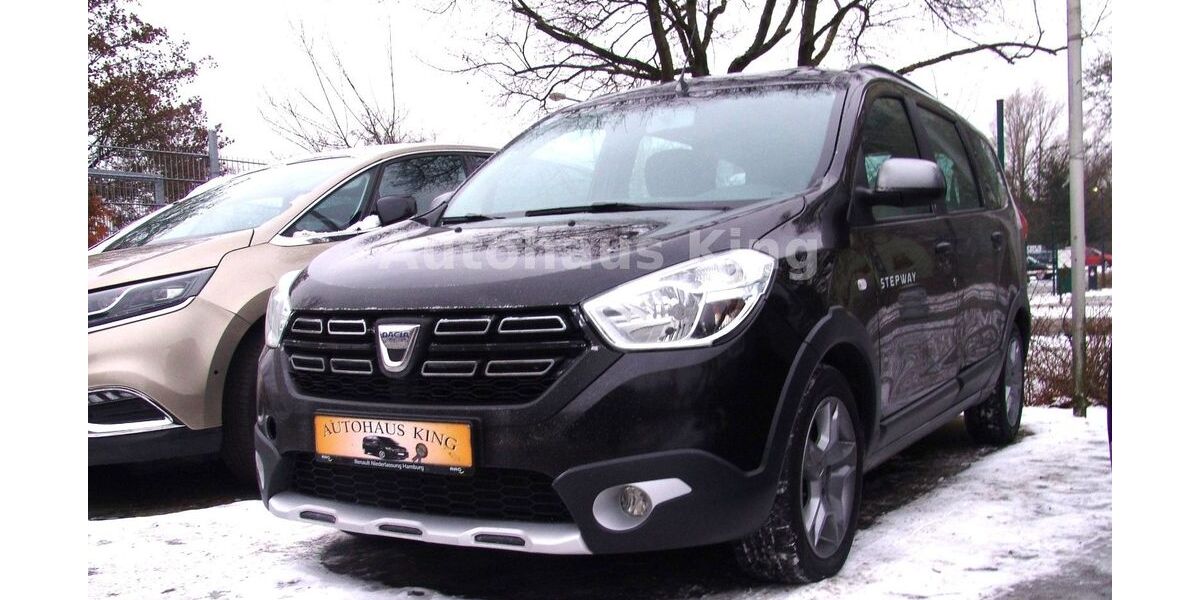Dacia Lodgy 81.000 km 16.500 &euro; Berlin 12681