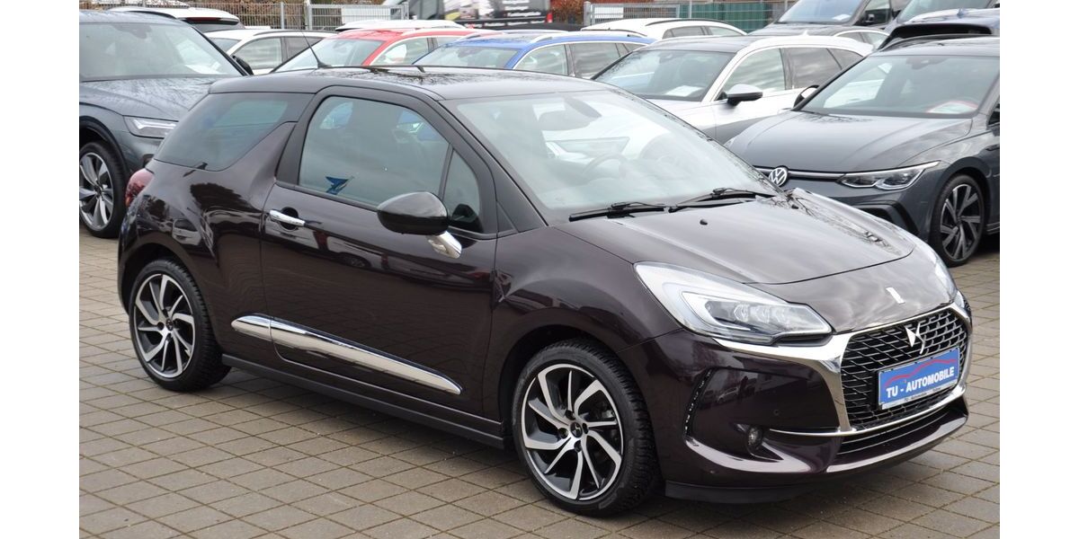 DS Automobiles DS3 73.000 km 10.990 &euro; Teltow 14513