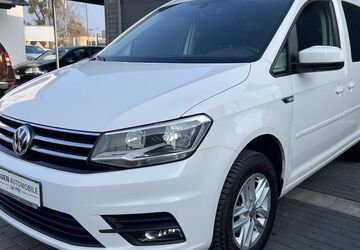 VW Caddy 160.000 km 11.970 &euro; Nauen 14641