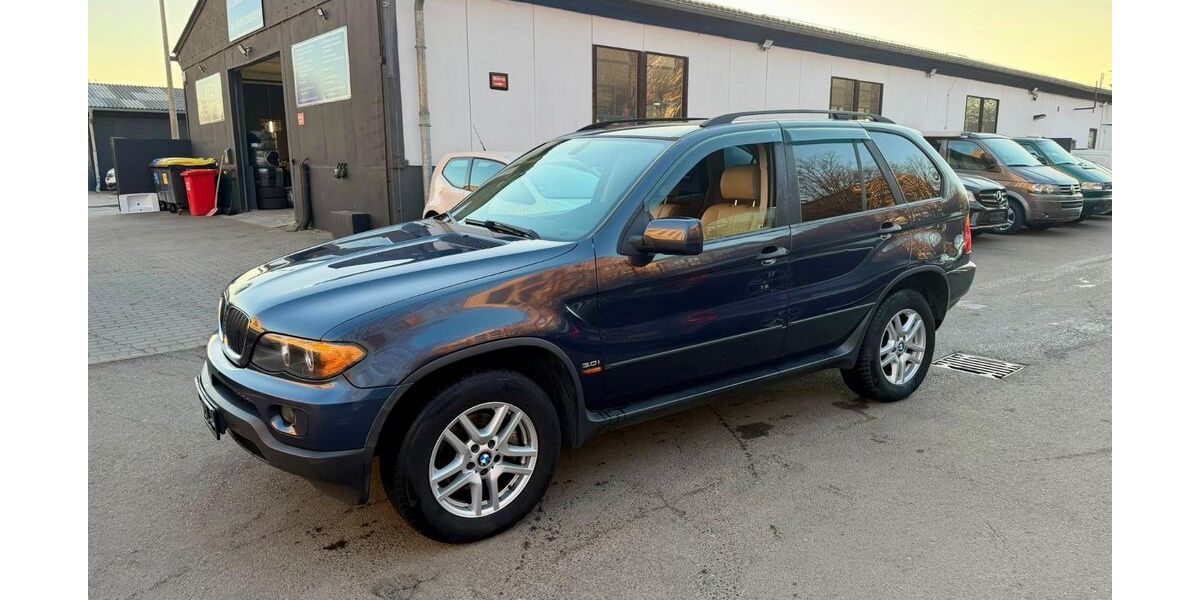 BMW X5 233.300 km 4.999 &euro; Berlin 12681