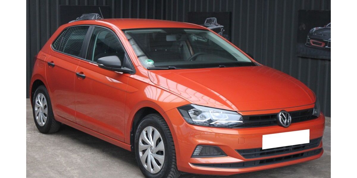 VW Polo 59.680 km 10.990 &euro; Berlin 12107