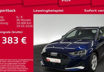 Audi A3 2.600 km 33.500 &euro; Berlin 10587