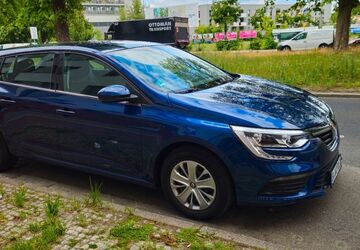 Renault Megane 25.000 km 12.200 &euro; Berlin 13599