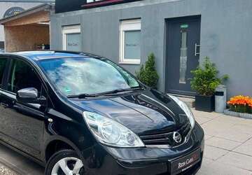 Nissan Note 125.000 km 4.990 &euro; Berlin 13088