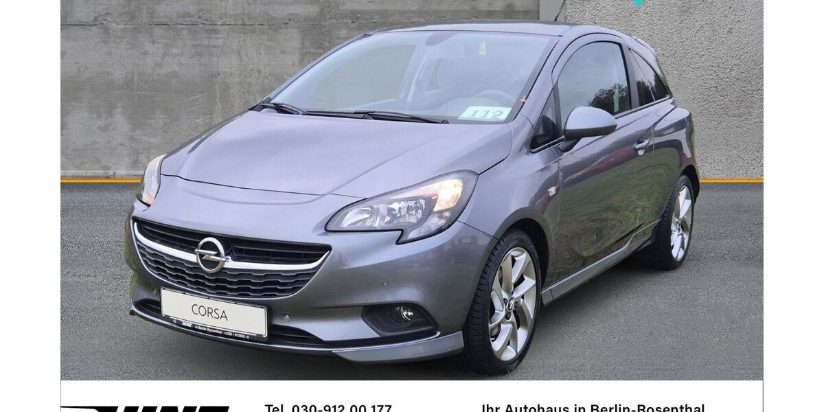 Opel Corsa 130.900 km 8.590 &euro; Berlin 13158