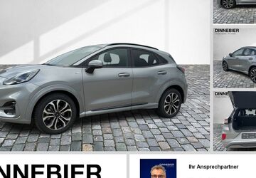 Ford Puma 15.197 km 20.778 &euro; Berlin 13089
