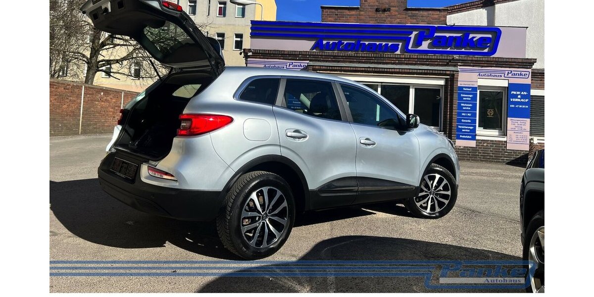 Renault Kadjar Equilibre 1.3*NAV*RFK*LED*S&S*Tempo* 20.000 km 18.990 &euro; Berlin 13187