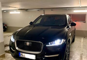 Jaguar F-Pace 177.400 km 22.000 &euro; Berlin 12557