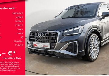 Audi Q2 7.627 km 38.290 &euro; Potsdam 14482