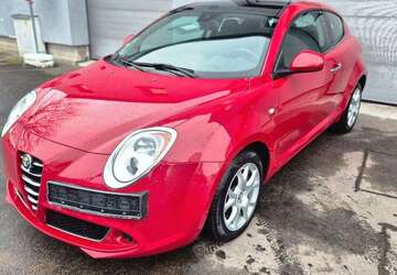 Alfa Romeo MiTo 55.000 km 4.990 &euro; Berlin 13435