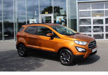Ford EcoSport 101.000 km 9.995 &euro; Potsdam 14482