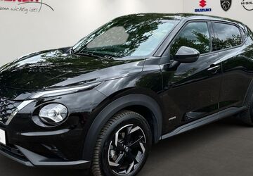 Nissan Juke 8.000 km 23.990 &euro; Ludwigsfelde 14974