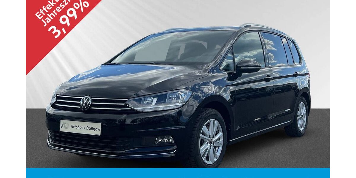 VW Touran 7.340 km 36.890 &euro; Dallgow-Döberitz 14624