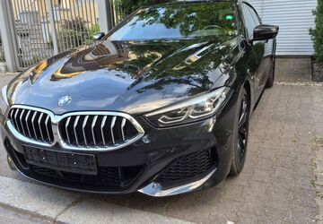 BMW 840 129.595 km 45.990 &euro; Berlin 14052