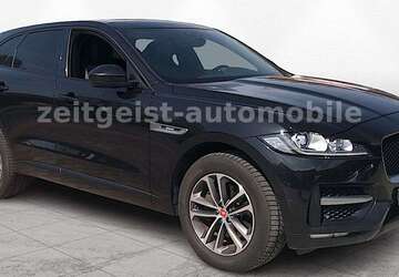 Jaguar F-Pace 200.000 km 18.485 &euro; Potsdam 14480