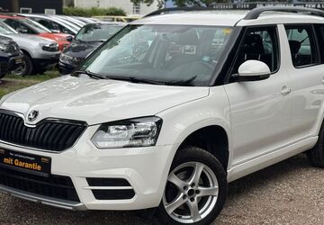Skoda Yeti 128.000 km 8.990 &euro; Berlin 13127