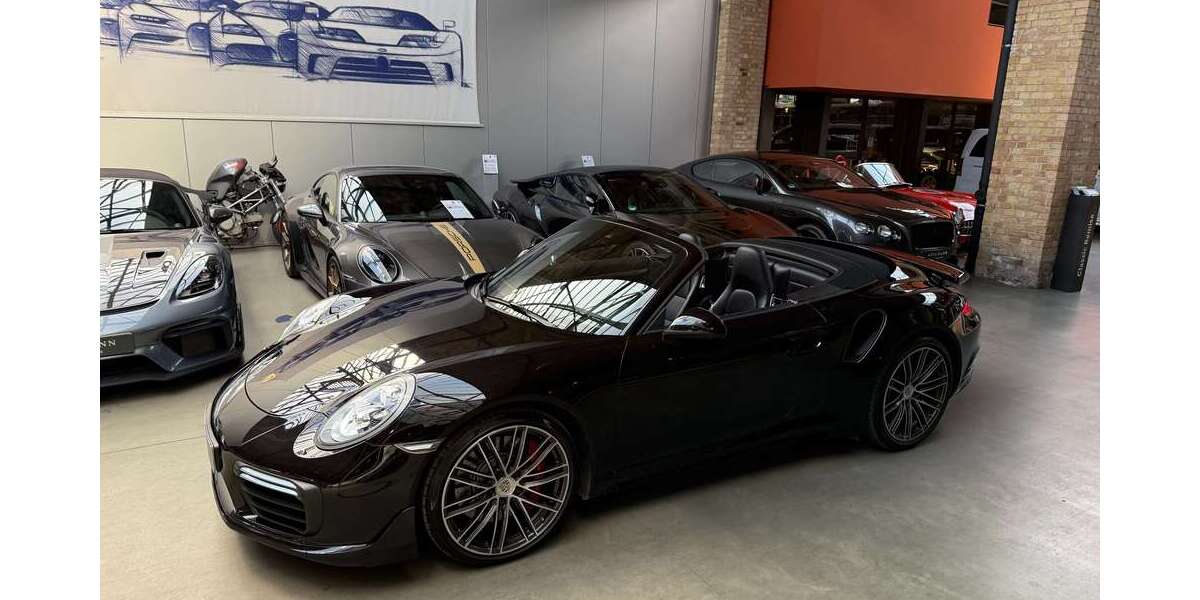 Porsche 991 37.734 km 145.900 &euro; Berlin 10553