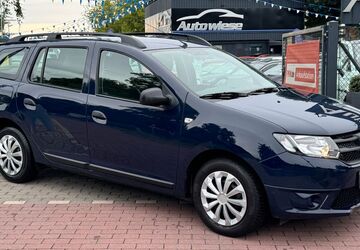 Dacia Logan 68.087 km 5.990 &euro; BERLIN 13127