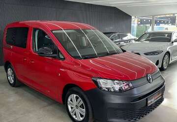 VW Caddy 55.065 km 22.950 &euro; Berlin 12357