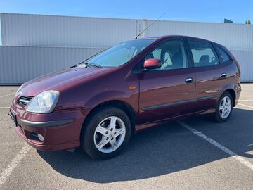 Gebrauchte Nissan Almera Tino