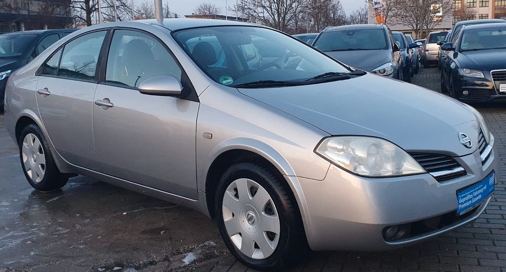 Nissan Primera 80.000 km 3.490 &euro; Berlin 12681