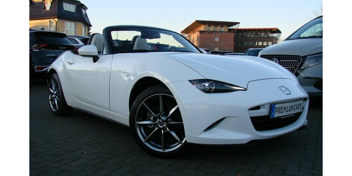 Mazda MX-5 2.0 SKYACTIV-G 184 Advantage Design Bose Kame 10.139 km 27.980 &euro; Falkensee 14612