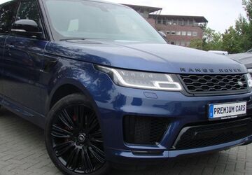 Land Rover Range Rover Sport 95.875 km 38.980 &euro; Falkensee 14612