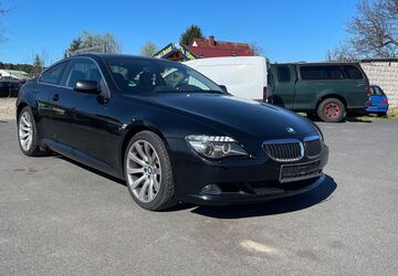 BMW 650 165.000 km 11.900 &euro; DAHLEWITZ 15827