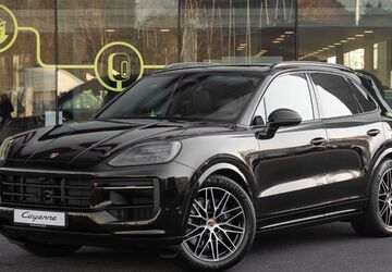 Porsche Cayenne 9.900 km 114.900 &euro; Kleinmachnow 14532