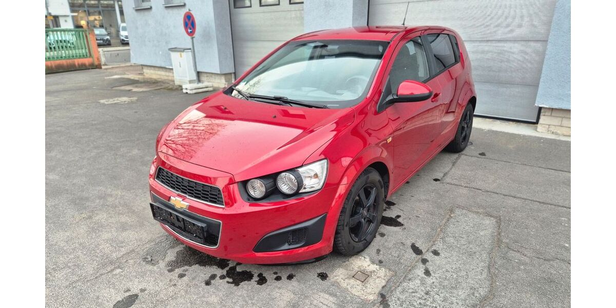 Chevrolet Aveo 100.000 km 5.490 &euro; Berlin 13435