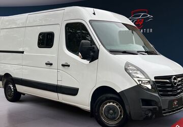 Opel Movano 67.000 km 19.999 &euro; Berlin 12439