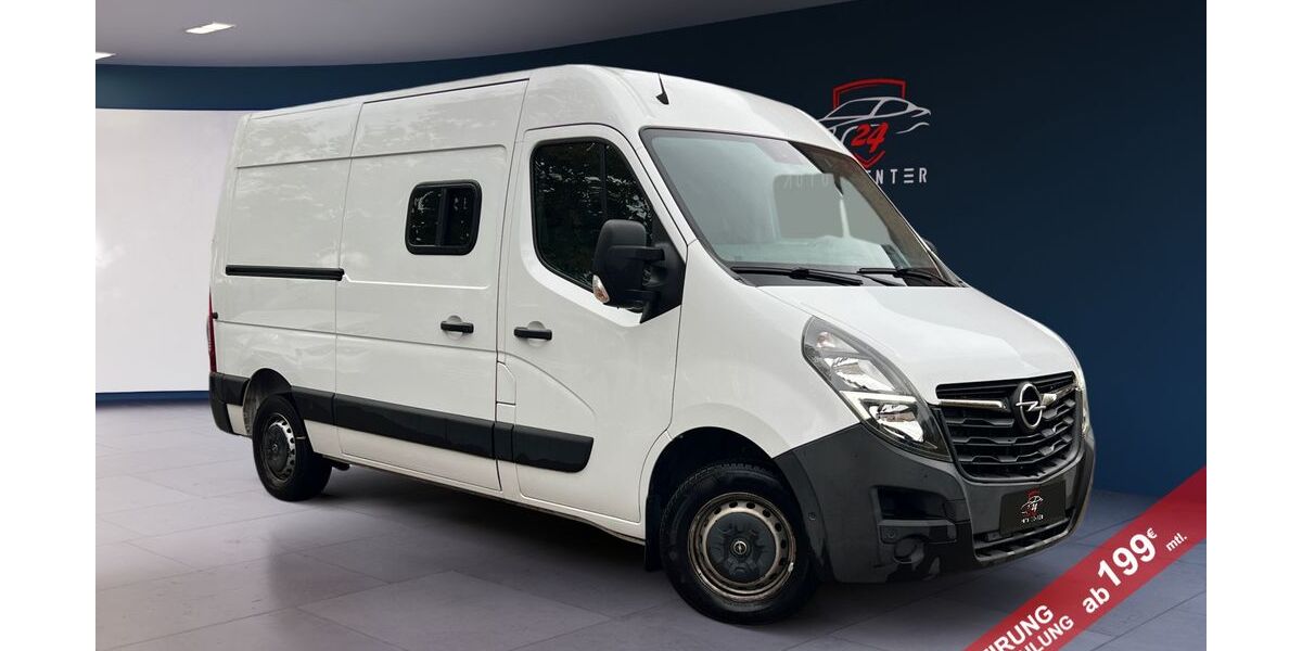 Opel Movano 67.000 km 19.999 &euro; Berlin 12439
