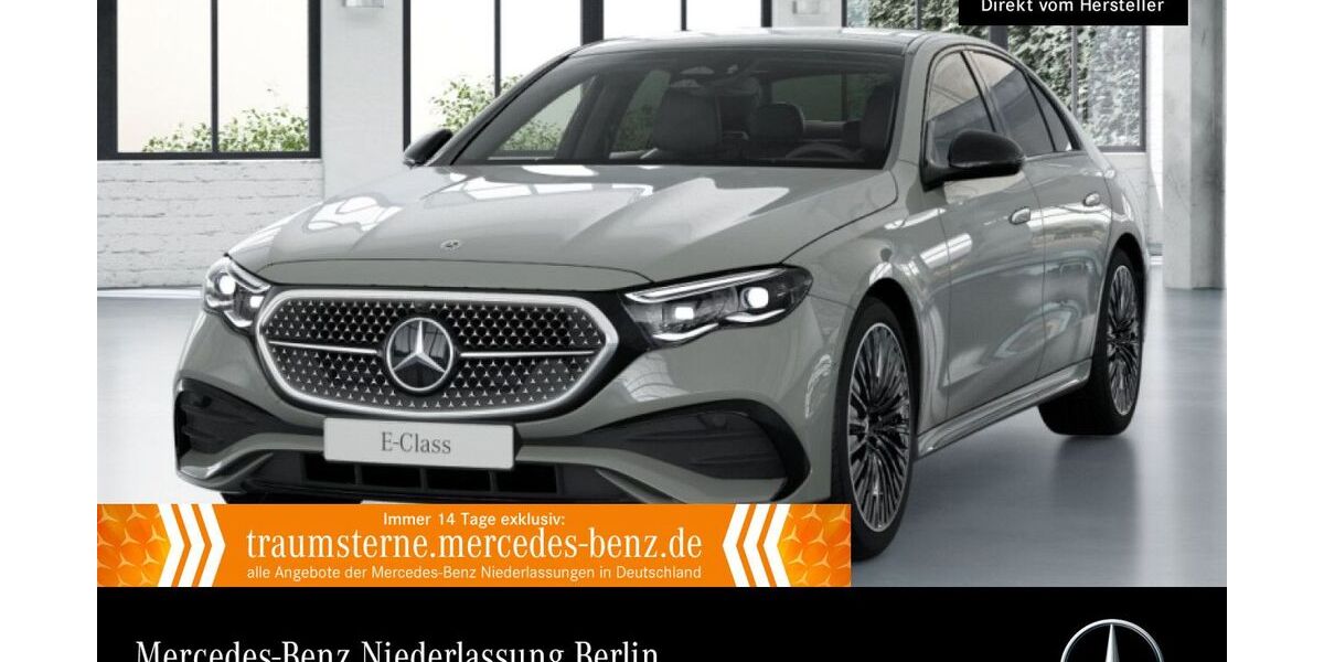 Mercedes-Benz E 220 13.011 km 64.980 &euro; Berlin 10587