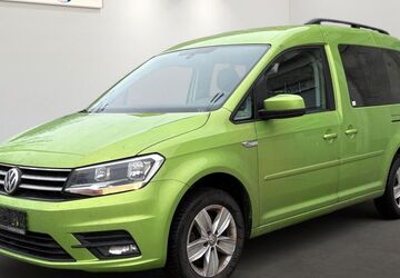 VW Caddy 153.013 km 13.199 &euro; Berlin 12681