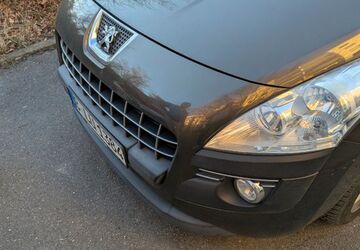 Peugeot 3008 141.992 km 5.000 &euro; Berlin 11627