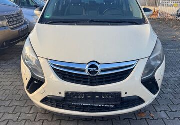 Opel Zafira Tourer 399.980 km 2.299 &euro; Berlin 12351